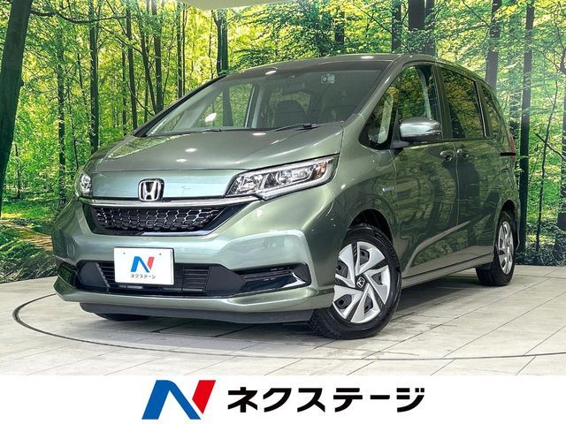 2022 HONDA FREED plus HYBRID for sale from Japan - ATCJapan-17961970
