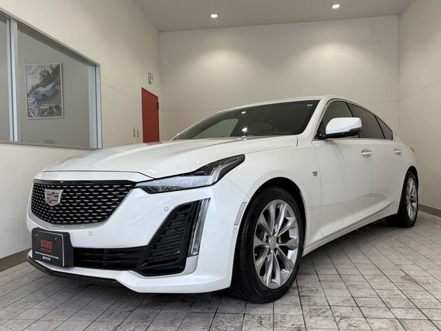 2023 CADILLAC CADILLAC CT5 for sale from Japan - ATCJapan-17962623