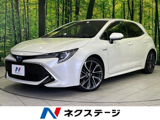 2018 TOYOTA COROLLA SPORT HYBRID for sale from Japan - ATCJapan-17962679