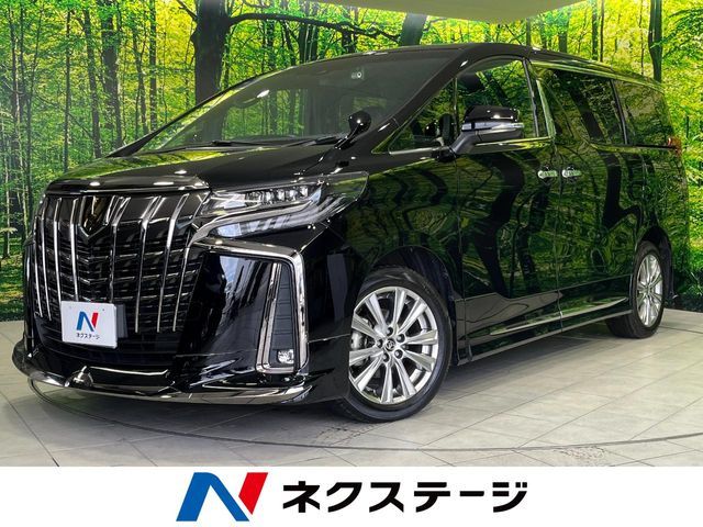2022 TOYOTA ALPHARD 4WD for sale from Japan - ATCJapan-17962683