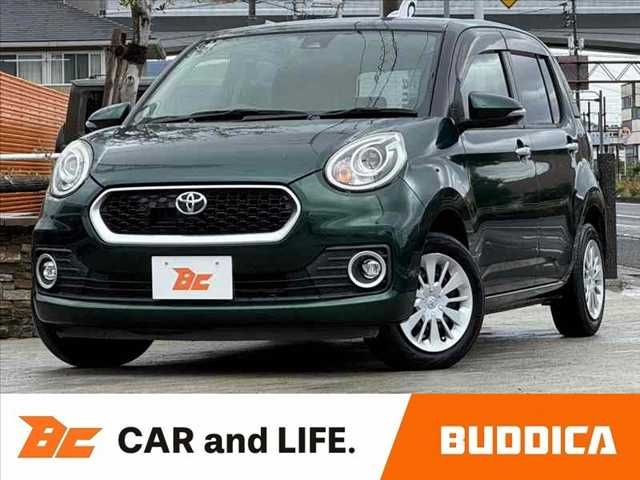 2016 TOYOTA PASSO for sale from Japan - ATCJapan-17965035