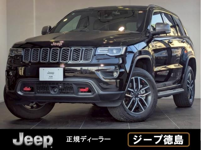 2020 JEEP JEEP GRAND CHEROKEE for sale from Japan - ATCJapan-17965127