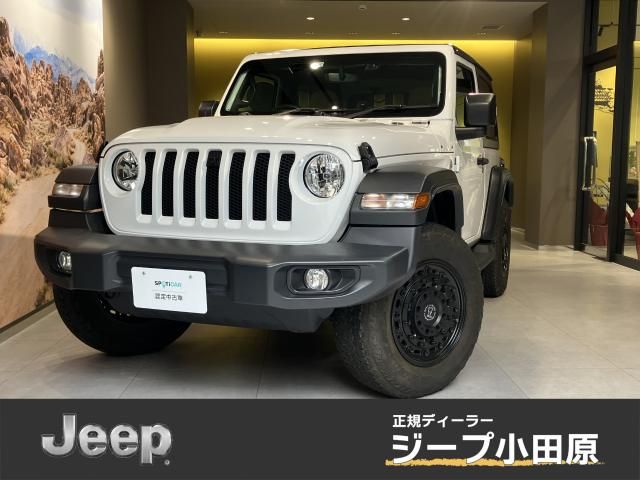2019 JEEP JEEP WRANGLER for sale from Japan - ATCJapan-17965130