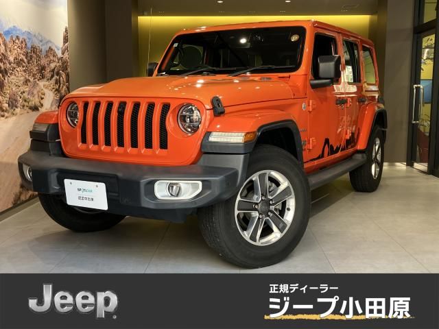 2019 JEEP JEEP WRANGLER UNLIMITED for sale from Japan - ATCJapan-17965131