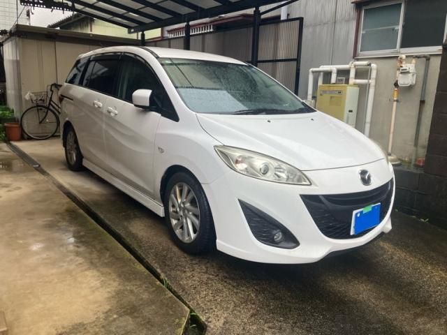 2011 MAZDA PREMACY for sale from Japan - ATCJapan-17965283