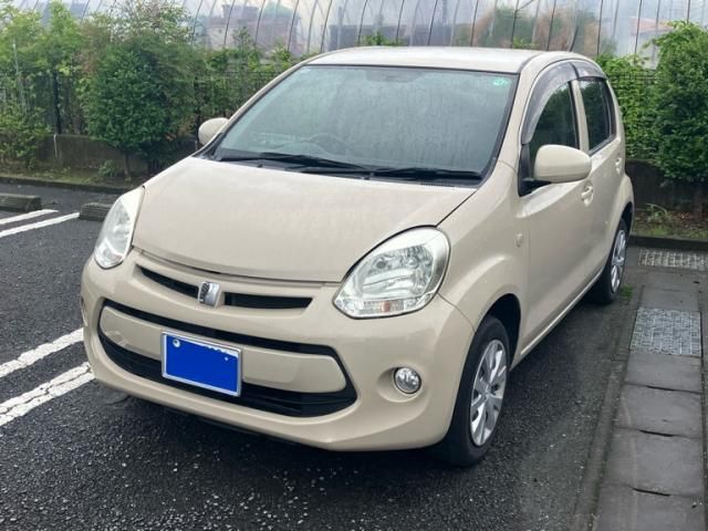 2015 TOYOTA PASSO for sale from Japan - ATCJapan-17965309