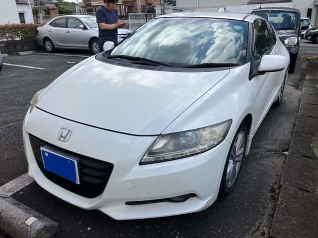2010 HONDA CR-Z for sale from Japan - ATCJapan-17965389