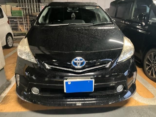 2014 TOYOTA PRIUS Alpha for sale from Japan - ATCJapan-17965503