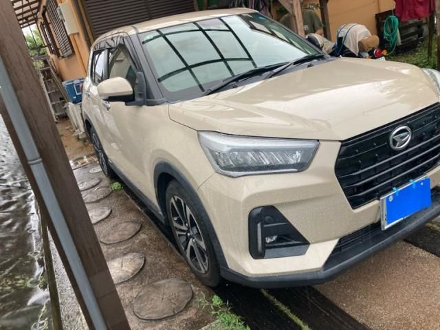 2023 DAIHATSU ROCKEY 4WD for sale from Japan - ATCJapan-17965666