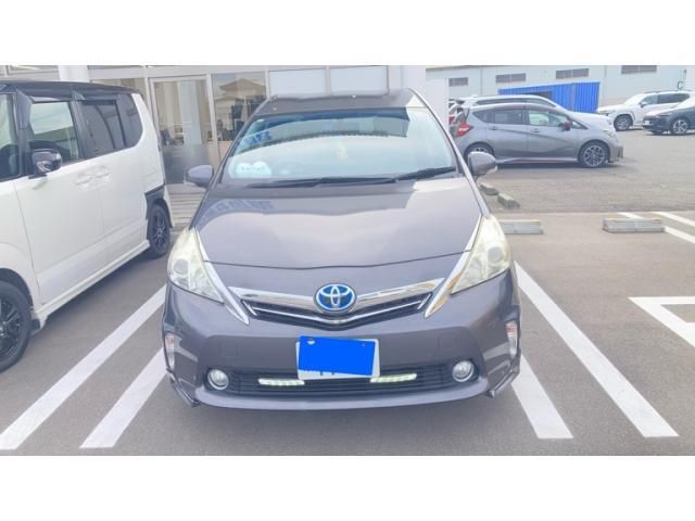 2014 TOYOTA PRIUS Alpha for sale from Japan - ATCJapan-17965695