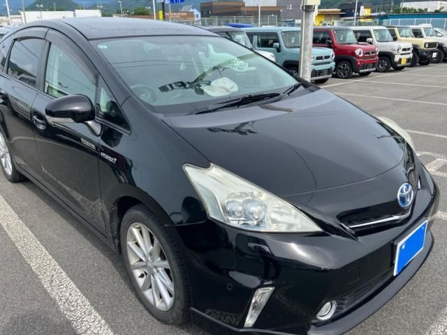 2011 TOYOTA PRIUS Alpha for sale from Japan - ATCJapan-17965799