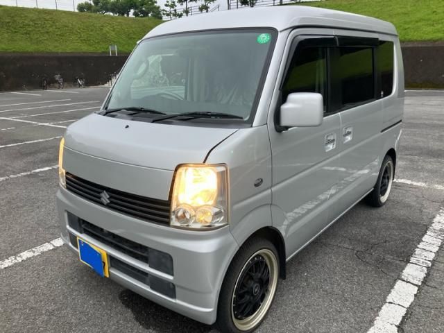 2005 SUZUKI EVERY wagon 4WD for sale from Japan - ATCJapan-17965885