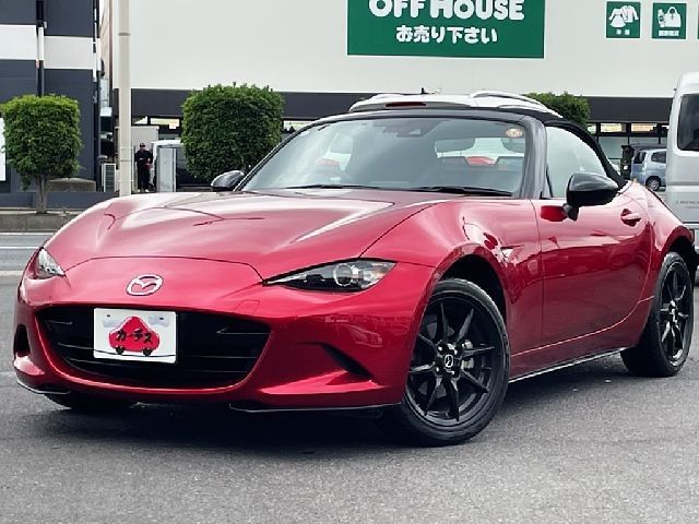 2021 MAZDA ROADSTER for sale from Japan - ATCJapan-17965911