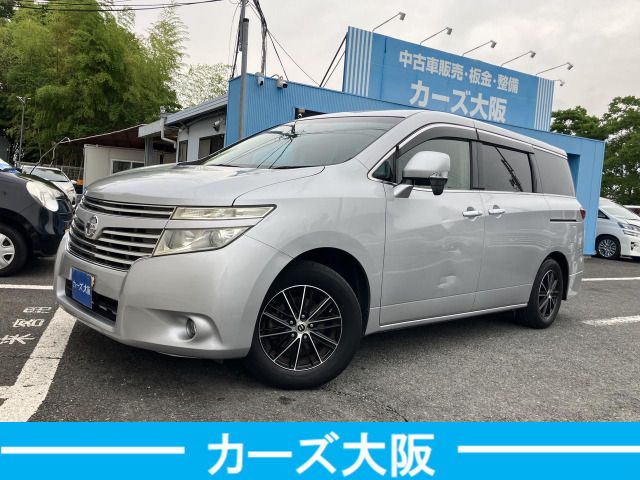 2011 NISSAN ELGRAND for sale from Japan - ATCJapan-17965958