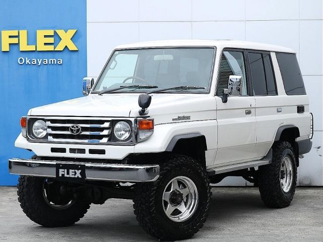 2003 TOYOTA LANDCRUISER van for sale from Japan - ATCJapan-17965969