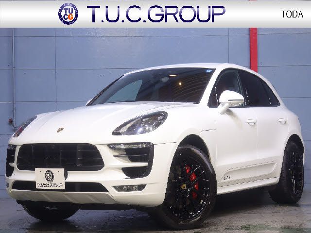 2018 PORSCHE PORSCHE Macan for sale from Japan - ATCJapan-17966056