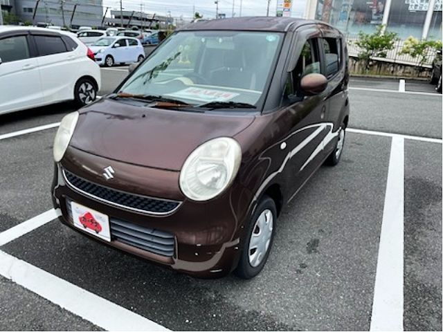 2007 SUZUKI MR WAGON for sale from Japan - ATCJapan-17966169