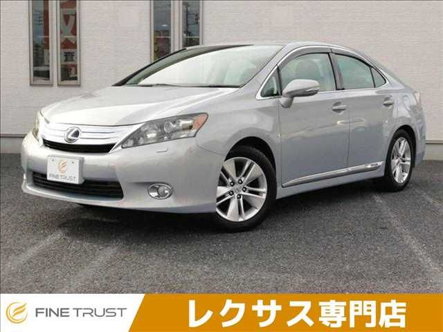 2009 TOYOTA LEXUS HS250h for sale from Japan - ATCJapan-17966368