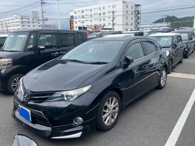 2013 TOYOTA AURIS for sale from Japan - ATCJapan-17966499