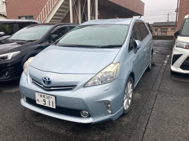 2013 TOYOTA PRIUS Alpha for sale from Japan - ATCJapan-17966508