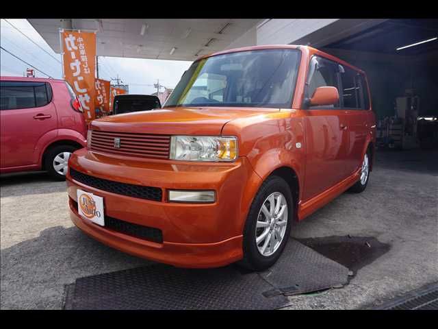 2005 TOYOTA bB for sale from Japan - ATCJapan-17966554