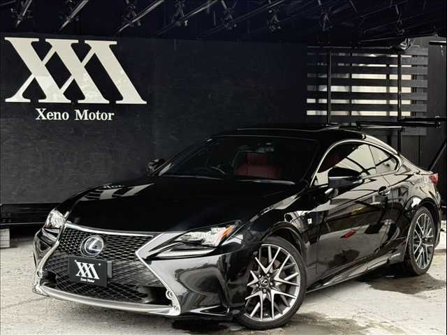 2018 TOYOTA LEXUS RC300h for sale from Japan - ATCJapan-17966597