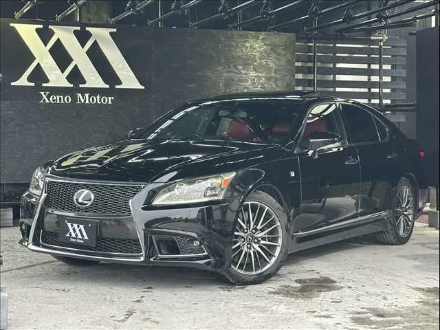 2013 TOYOTA LEXUS LS460 for sale from Japan - ATCJapan-17966601