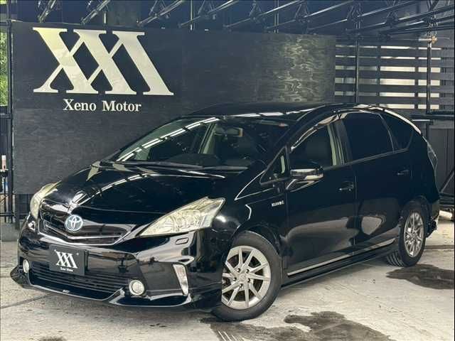2014 TOYOTA PRIUS Alpha for sale from Japan - ATCJapan-17966606