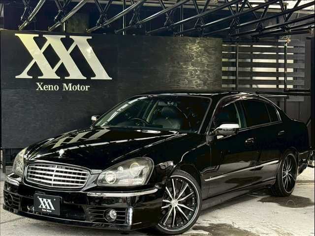 2002 NISSAN CIMA for sale from Japan - ATCJapan-17966607