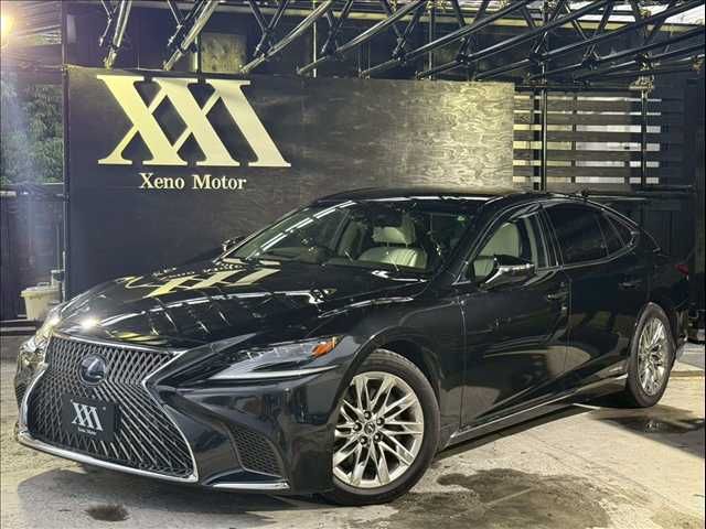 2020 TOYOTA LEXUS LS500h 4WD for sale from Japan - ATCJapan-17966610