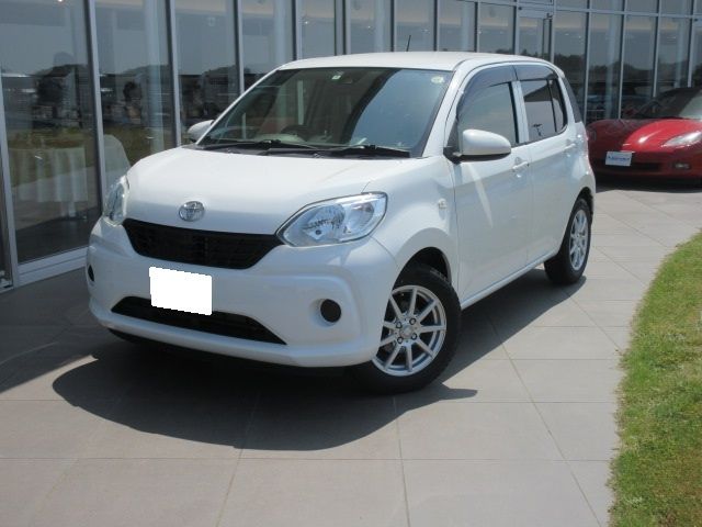 2018 TOYOTA PASSO for sale from Japan - ATCJapan-17980001