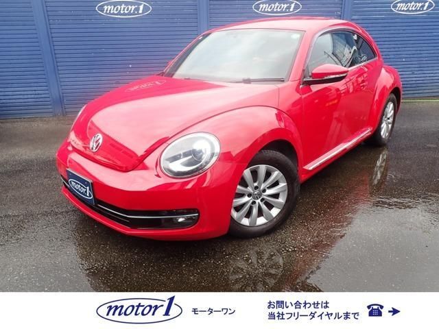 2015 VOLKSWAGEN VOLKSWAGEN The BEETLE for sale from Japan - ATCJapan-18000009