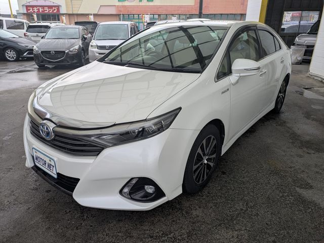 2015 TOYOTA SAI for sale from Japan - ATCJapan-18000010