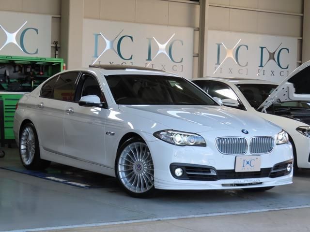 2014 ALPINA ALPINA D5 Limousine for sale from Japan - ATCJapan-18000028