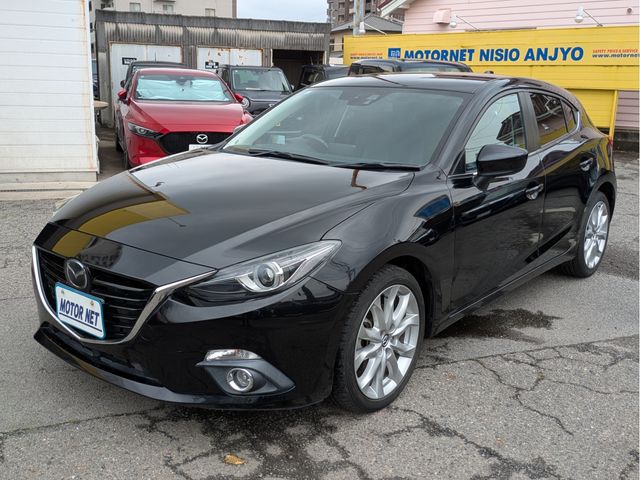 2013 MAZDA AXELA SPORTS for sale from Japan - ATCJapan-18000038