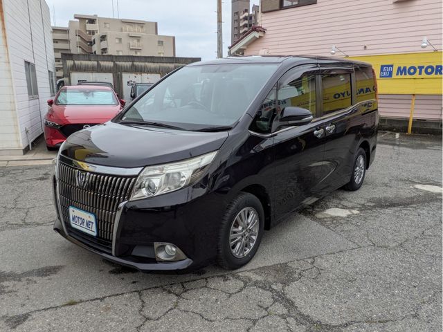 2015 TOYOTA ESQUIRE for sale from Japan - ATCJapan-18000042