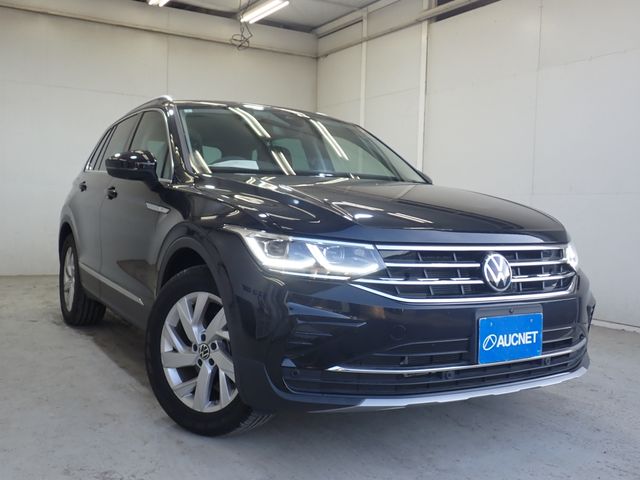 2023 VOLKSWAGEN VOLKSWAGEN TIGUAN for sale from Japan - ATCJapan-18020025