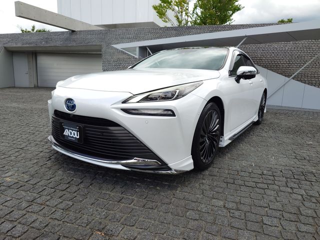 2021 TOYOTA MIRAI for sale from Japan - ATCJapan-18020072