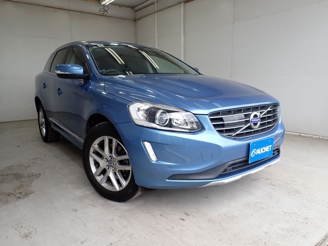 2017 VOLVO VOLVO XC60 for sale from Japan - ATCJapan-18020129