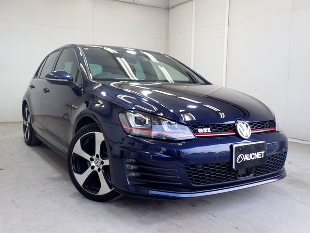2015 VOLKSWAGEN VOLKSWAGEN GOLF GTI for sale from Japan - ATCJapan-18020145