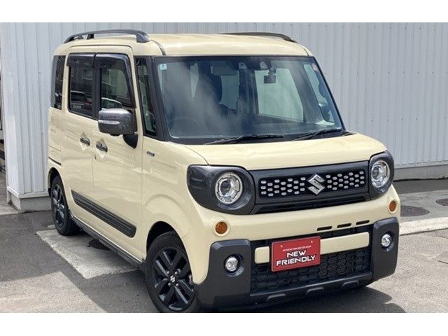 2022 SUZUKI Spacia GEAR 4WD for sale from Japan - ATCJapan-18030010