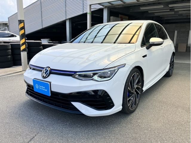 2024 VOLKSWAGEN VOLKSWAGEN GOLF R for sale from Japan - ATCJapan-18050021