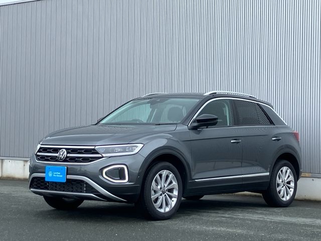 2025 VOLKSWAGEN VOLKSWAGEN T-Roc for sale from Japan - ATCJapan-18050082