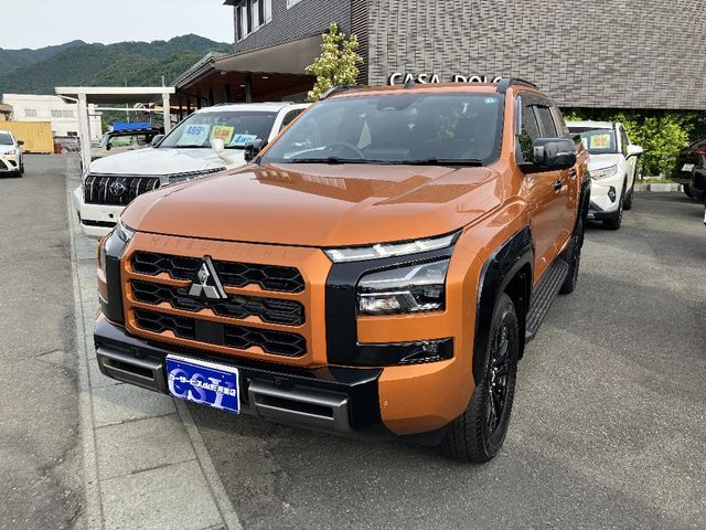2025 MITSUBISHI TRITON for sale from Japan - ATCJapan-18050091