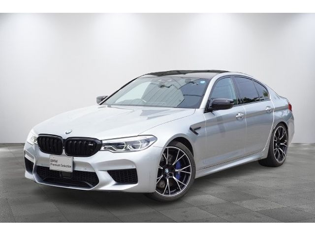 2020 BMW BMW M5 for sale from Japan - ATCJapan-18050110