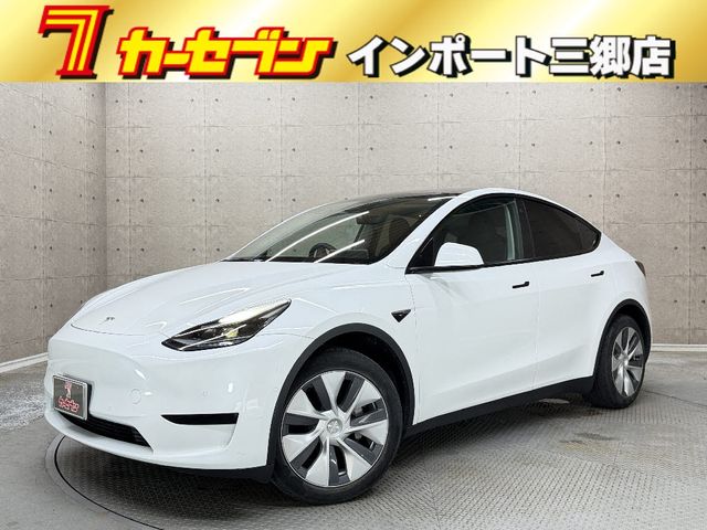 2023 TESLA TESLA MODEL Y for sale from Japan - ATCJapan-18050112