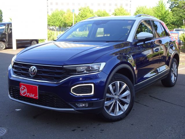 2020 VOLKSWAGEN VOLKSWAGEN T-Roc for sale from Japan - ATCJapan-18050142