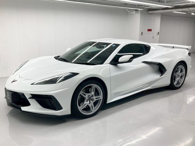 2025 CHEVROLET CHEVROLET CORVETTE COUPE for sale from Japan - ATCJapan-18050182