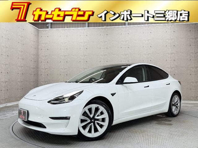 2021 TESLA TESLA MODEL 3 for sale from Japan - ATCJapan-18050282
