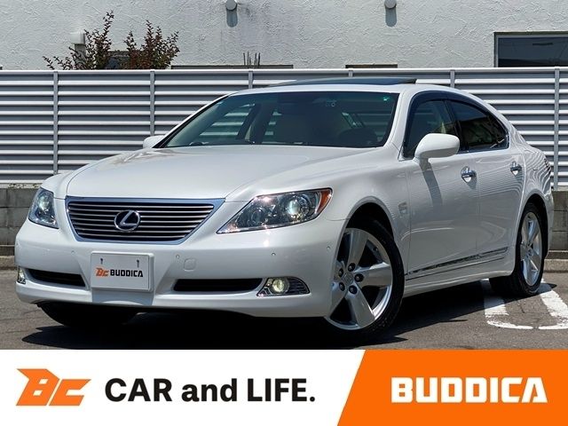 2007 TOYOTA LEXUS LS460 for sale from Japan - ATCJapan-18050297
